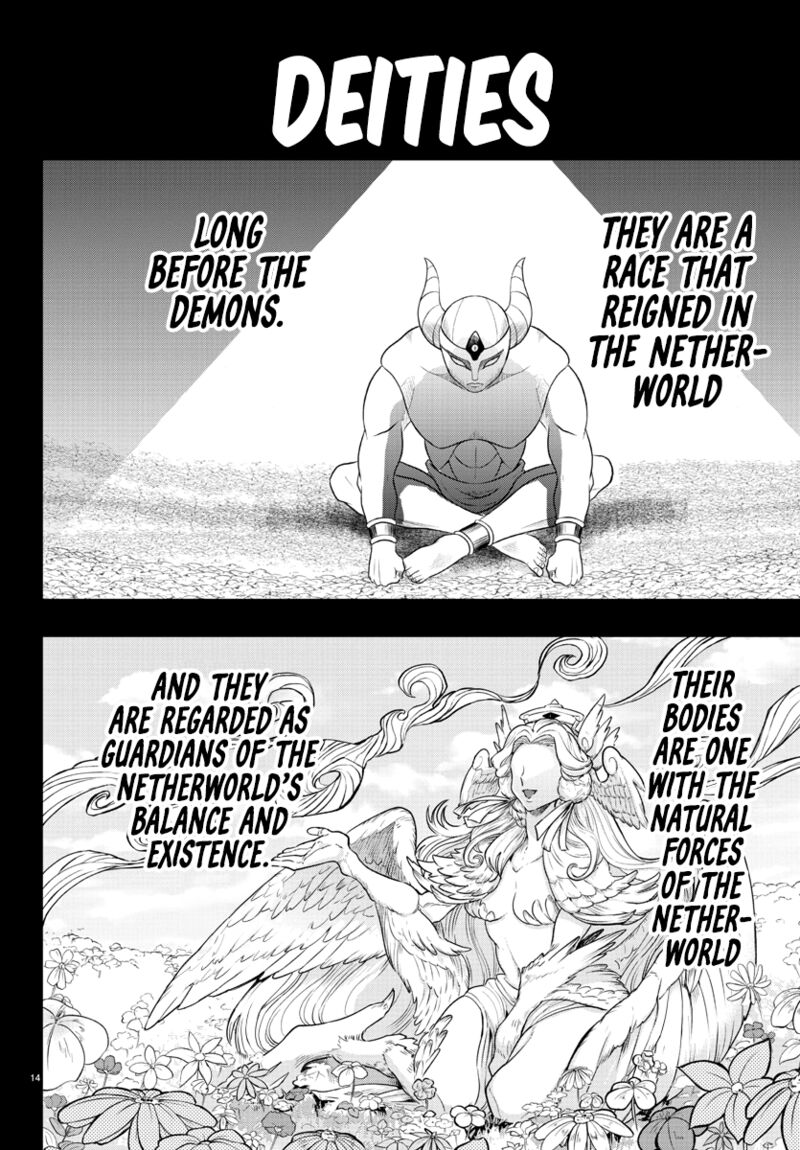 Mairimashita! Iruma-kun - Chapter 293 Page 14