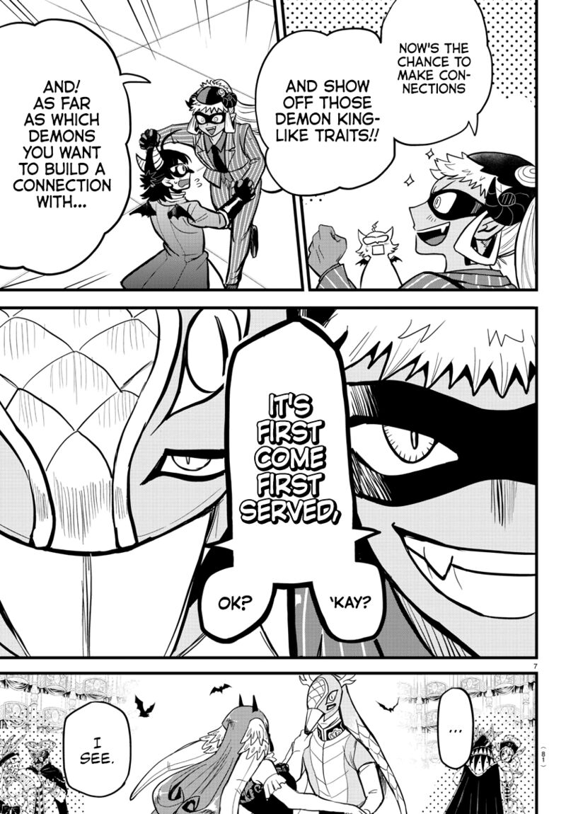 Mairimashita! Iruma-kun - Chapter 293 Page 7