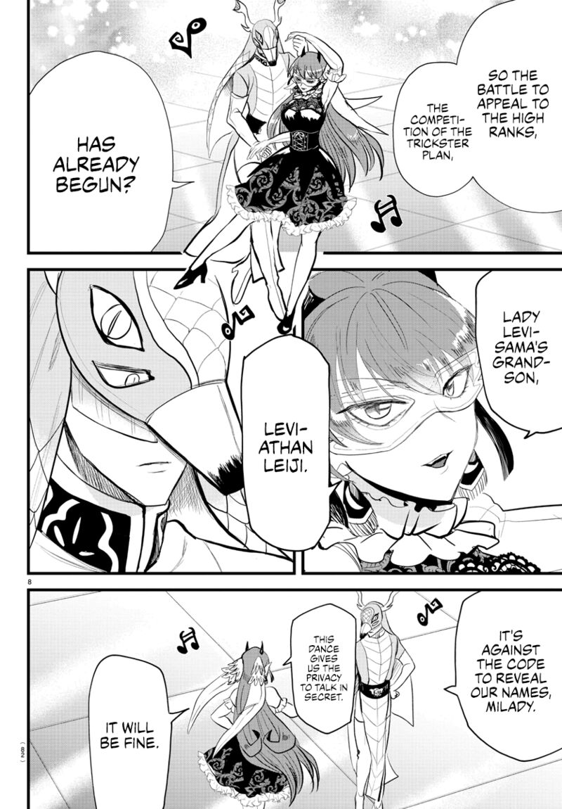 Mairimashita! Iruma-kun - Chapter 293 Page 8