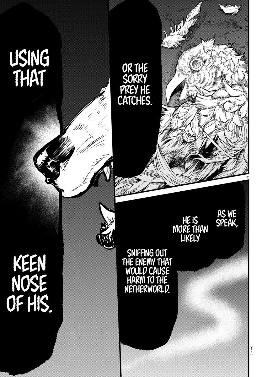 Mairimashita! Iruma-kun - Chapter 294 Page 17