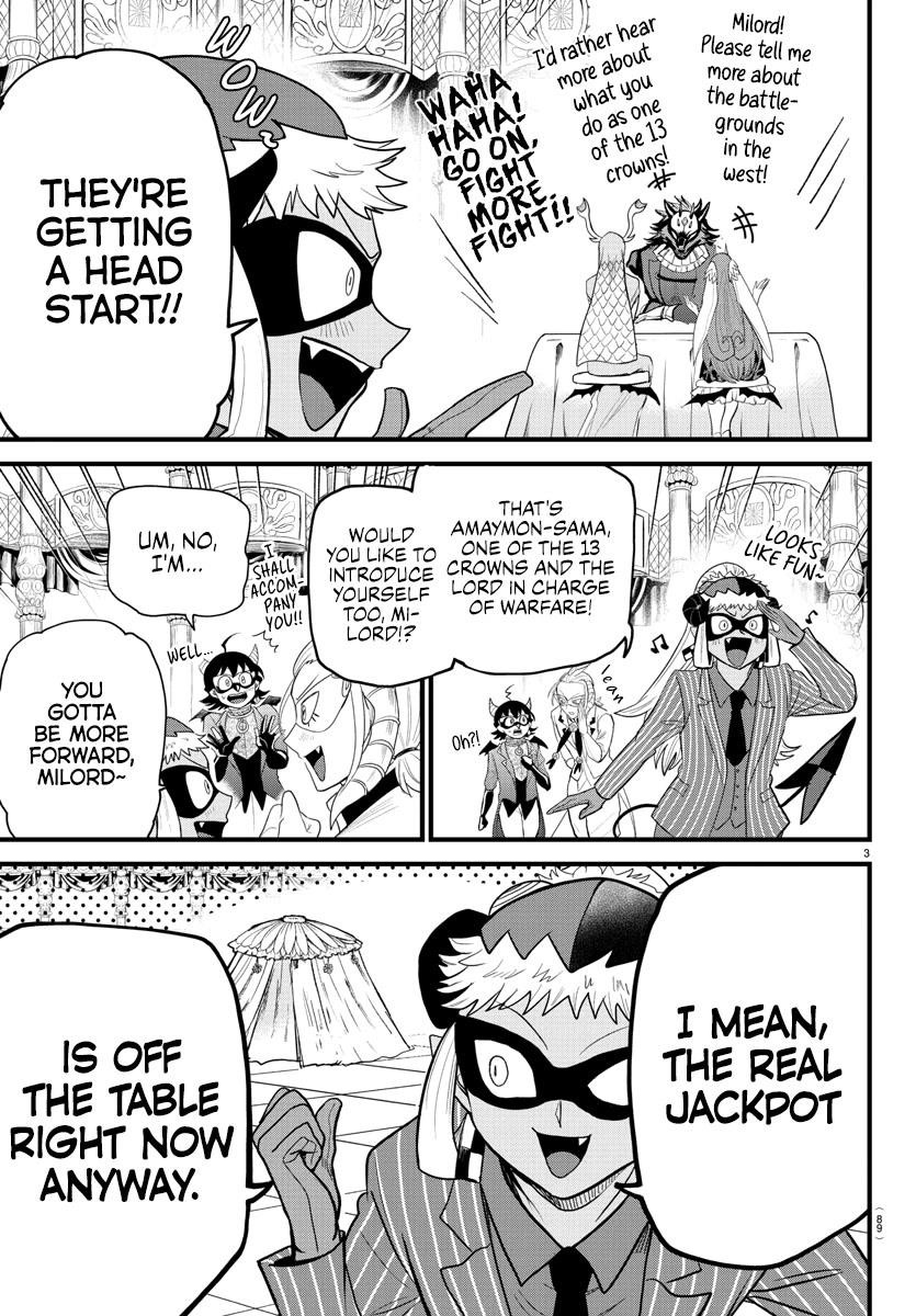 Mairimashita! Iruma-kun - Chapter 294 Page 3