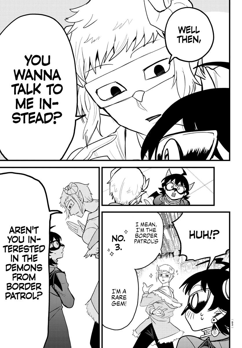 Mairimashita! Iruma-kun - Chapter 294 Page 7