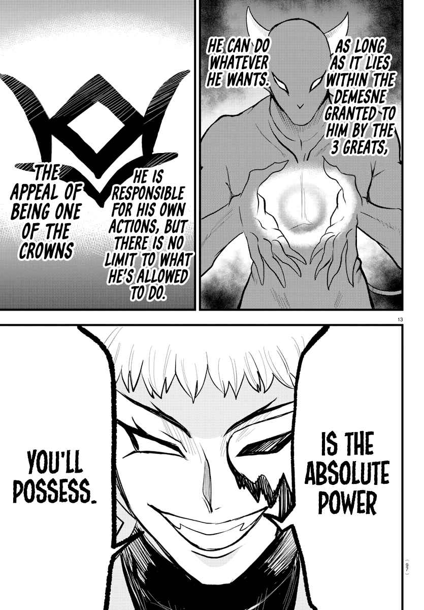 Mairimashita! Iruma-kun - Chapter 295 Page 12