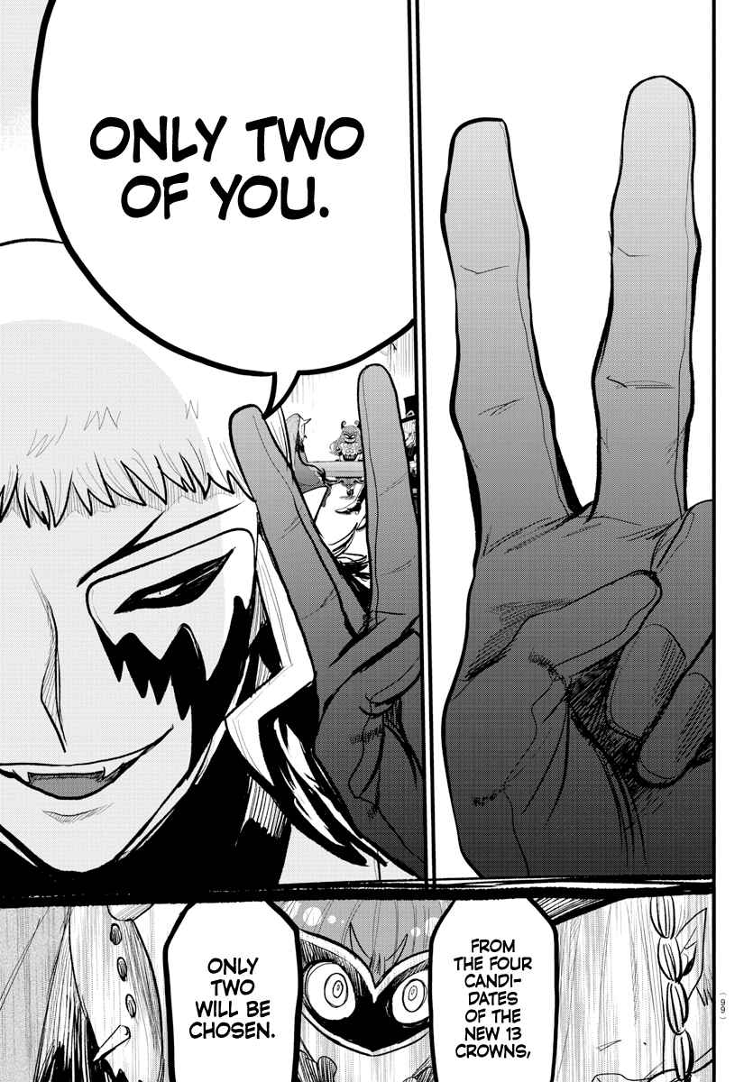 Mairimashita! Iruma-kun - Chapter 295 Page 14