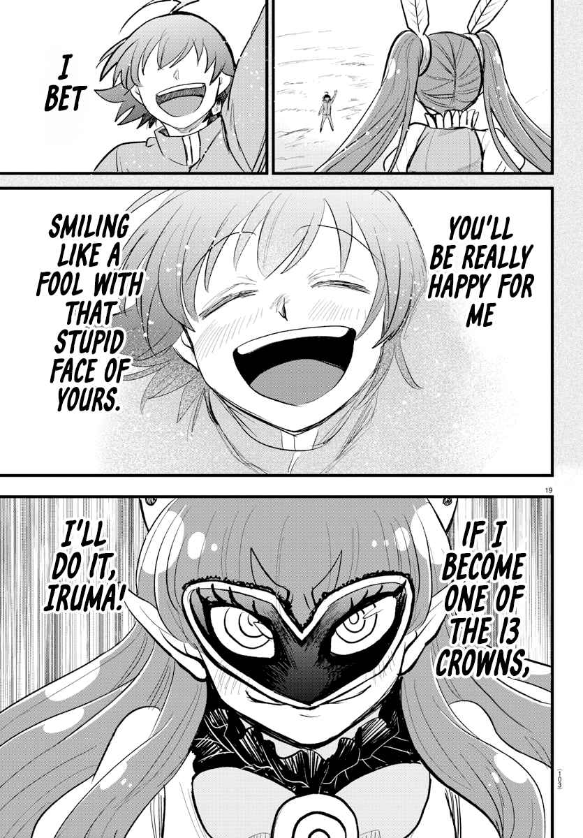 Mairimashita! Iruma-kun - Chapter 295 Page 18