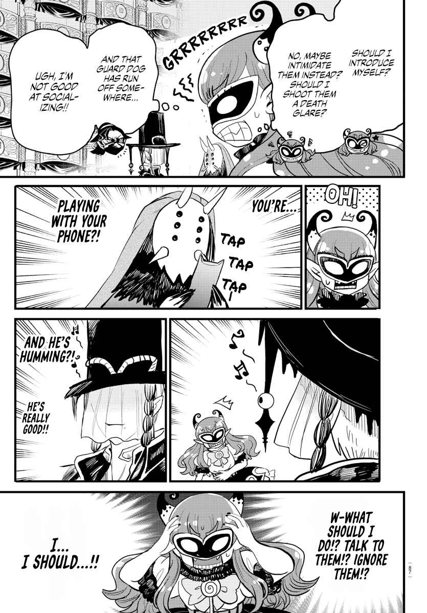 Mairimashita! Iruma-kun - Chapter 295 Page 3