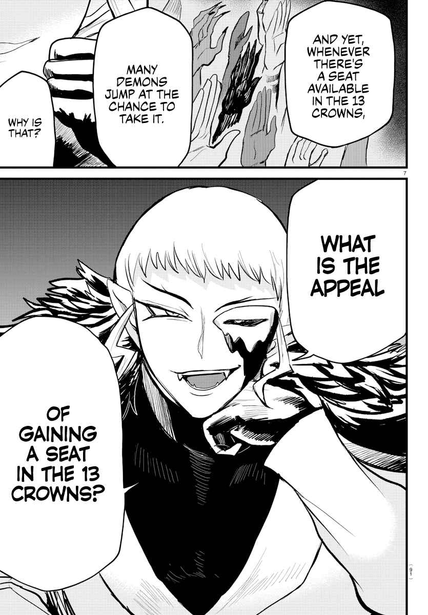 Mairimashita! Iruma-kun - Chapter 295 Page 7