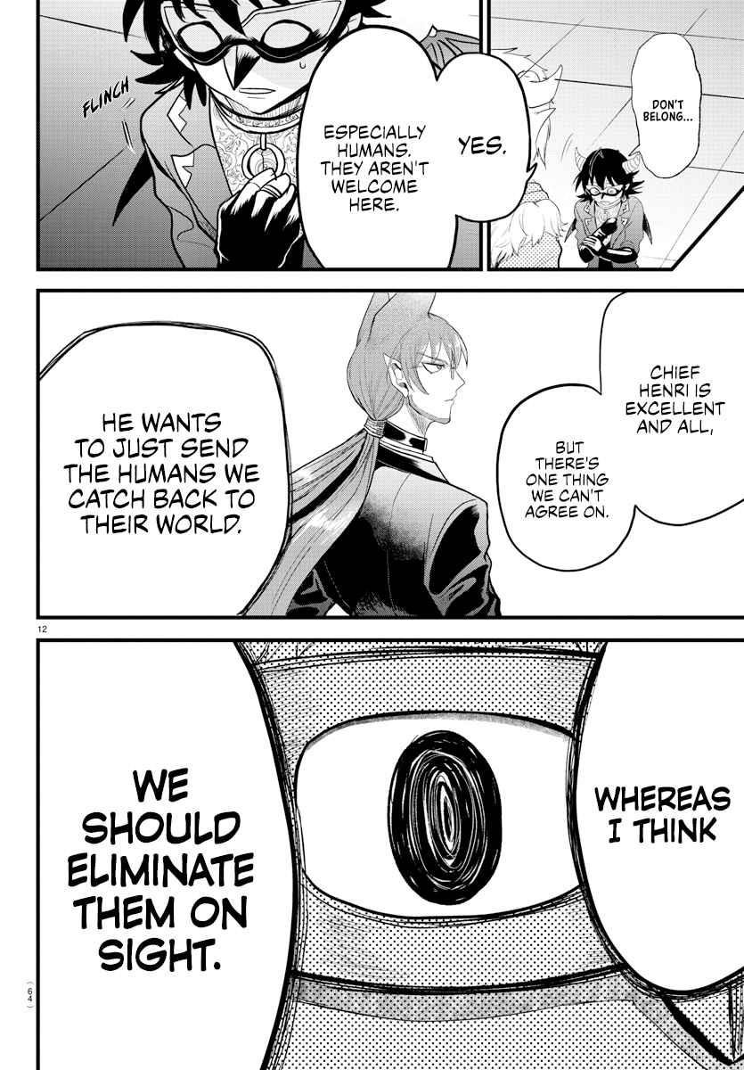 Mairimashita! Iruma-kun - Chapter 296 Page 12