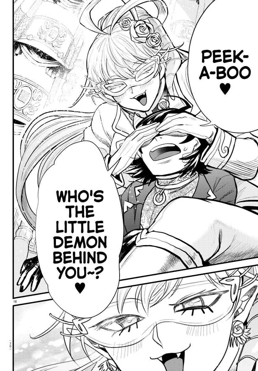 Mairimashita! Iruma-kun - Chapter 296 Page 16