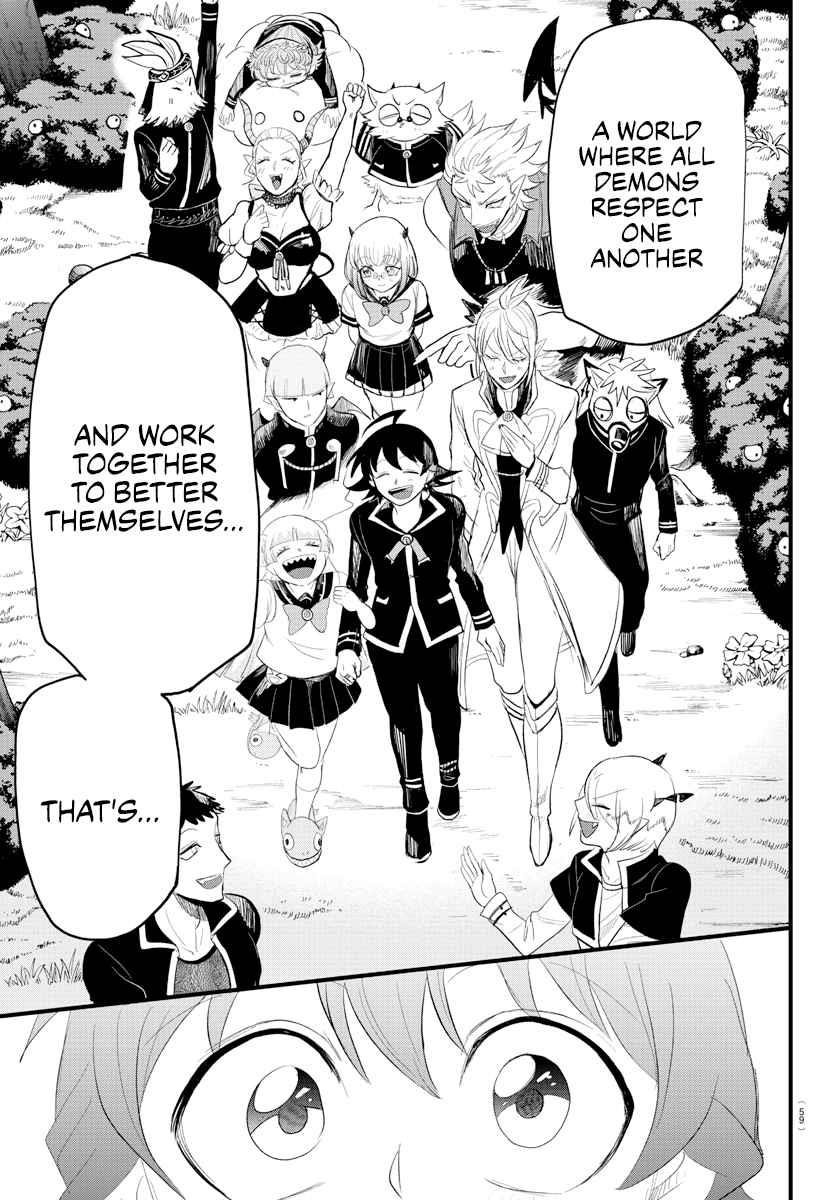 Mairimashita! Iruma-kun - Chapter 296 Page 7