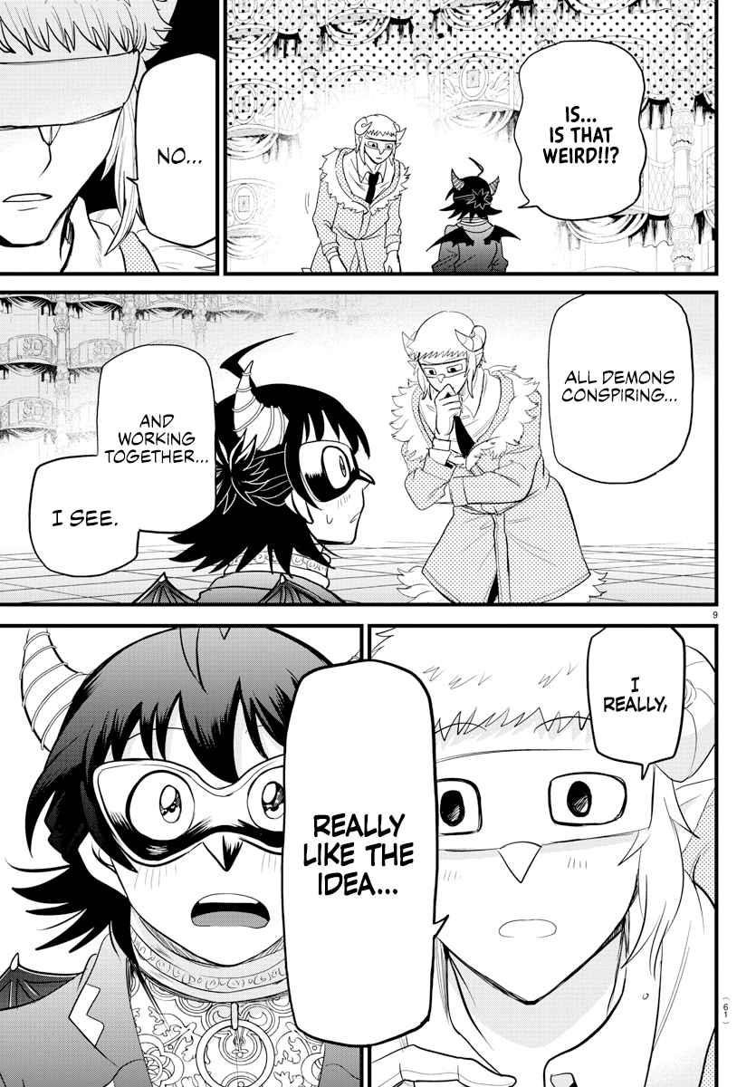 Mairimashita! Iruma-kun - Chapter 296 Page 9