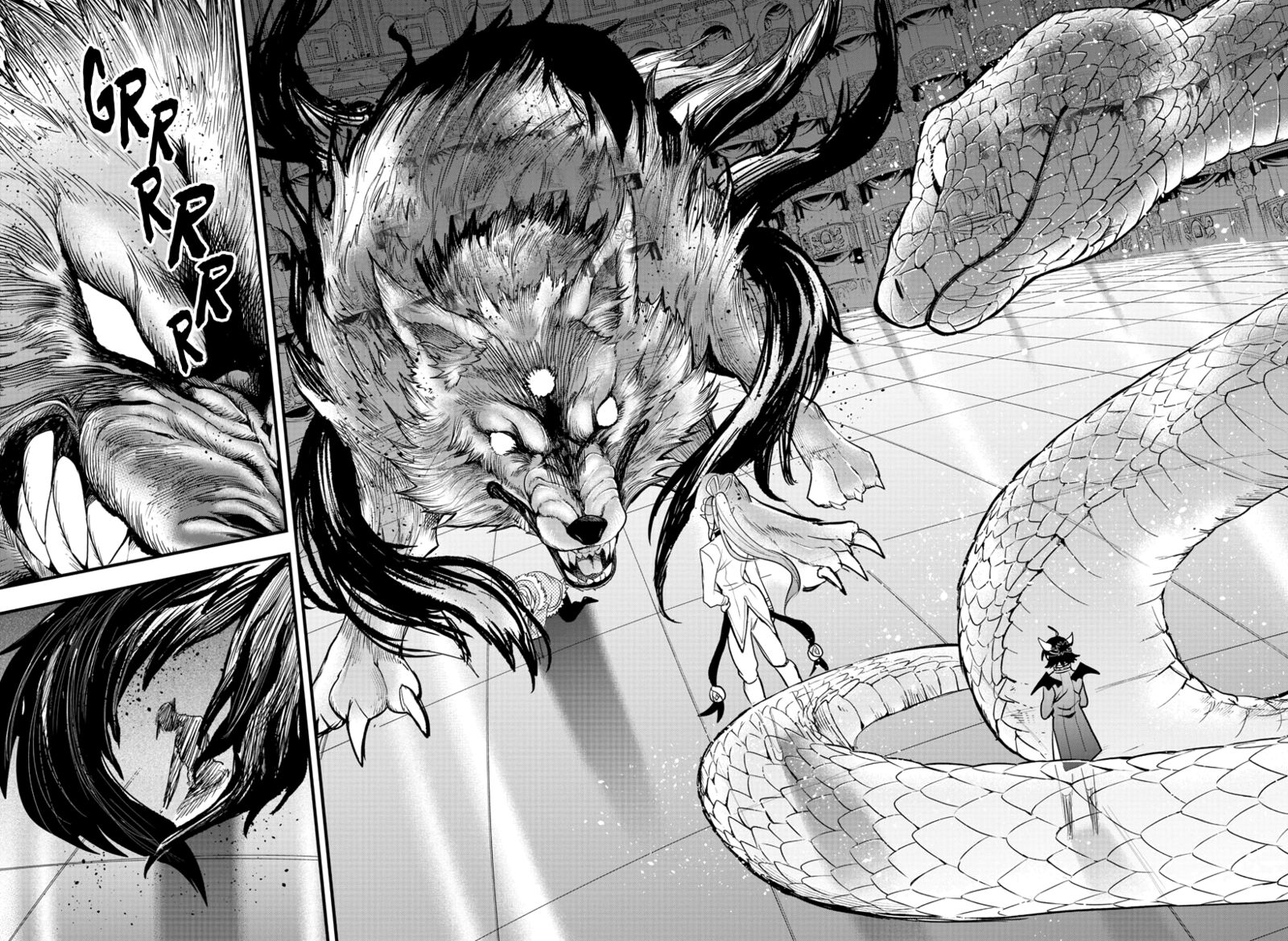 Mairimashita! Iruma-kun - Chapter 297 Page 11