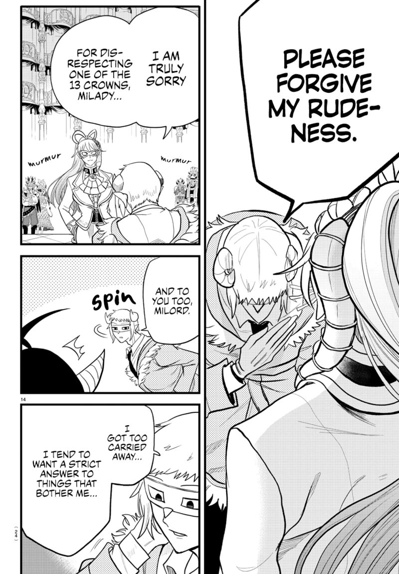 Mairimashita! Iruma-kun - Chapter 297 Page 13