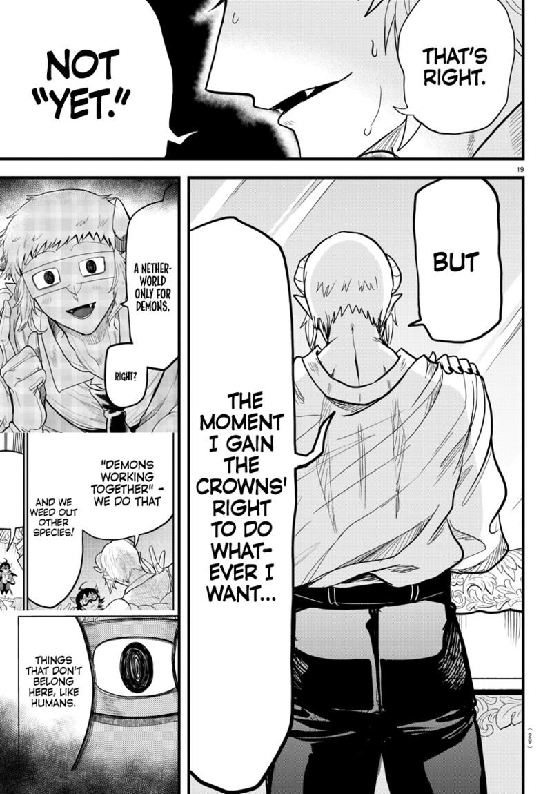 Mairimashita! Iruma-kun - Chapter 297 Page 18