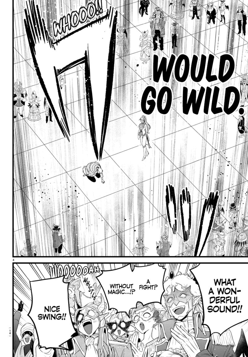 Mairimashita! Iruma-kun - Chapter 297 Page 6