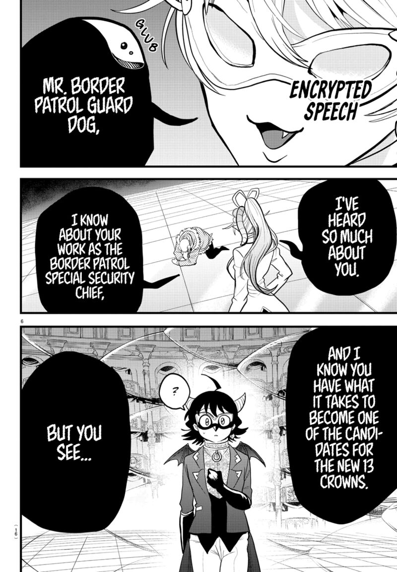 Mairimashita! Iruma-kun - Chapter 297 Page 8