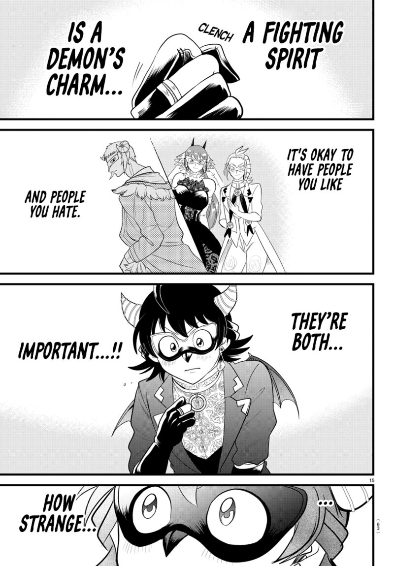 Mairimashita! Iruma-kun - Chapter 298 Page 15