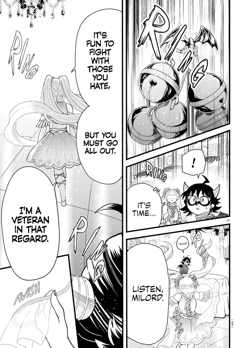 Mairimashita! Iruma-kun - Chapter 298 Page 17