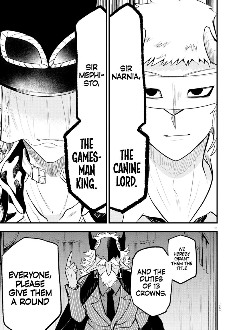 Mairimashita! Iruma-kun - Chapter 299 Page 12