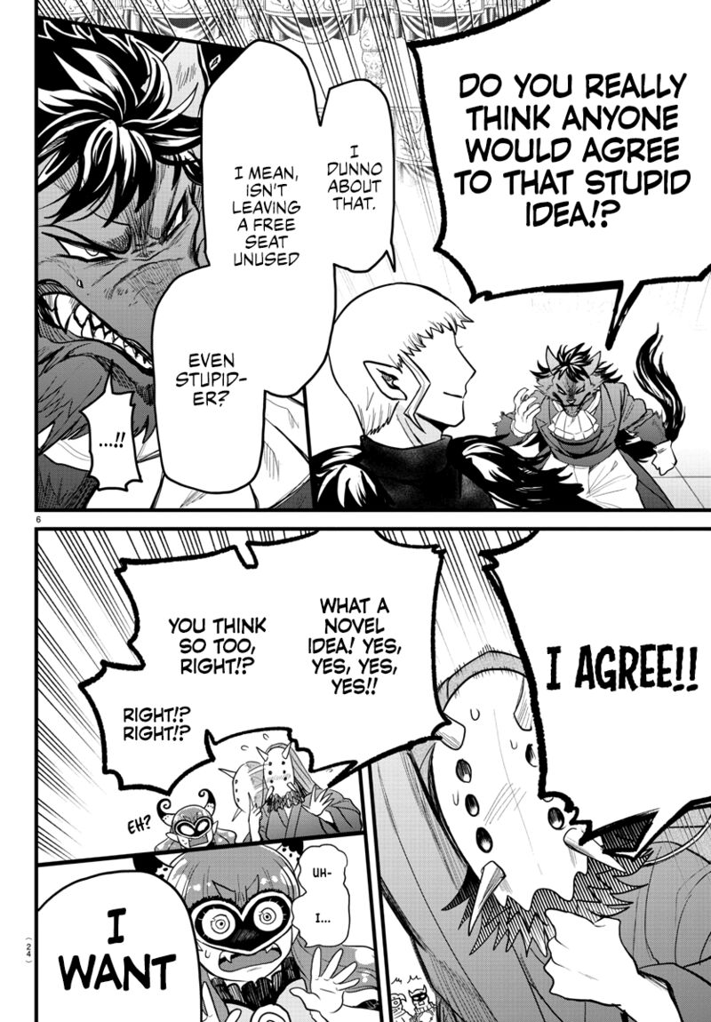 Mairimashita! Iruma-kun - Chapter 300 Page 7