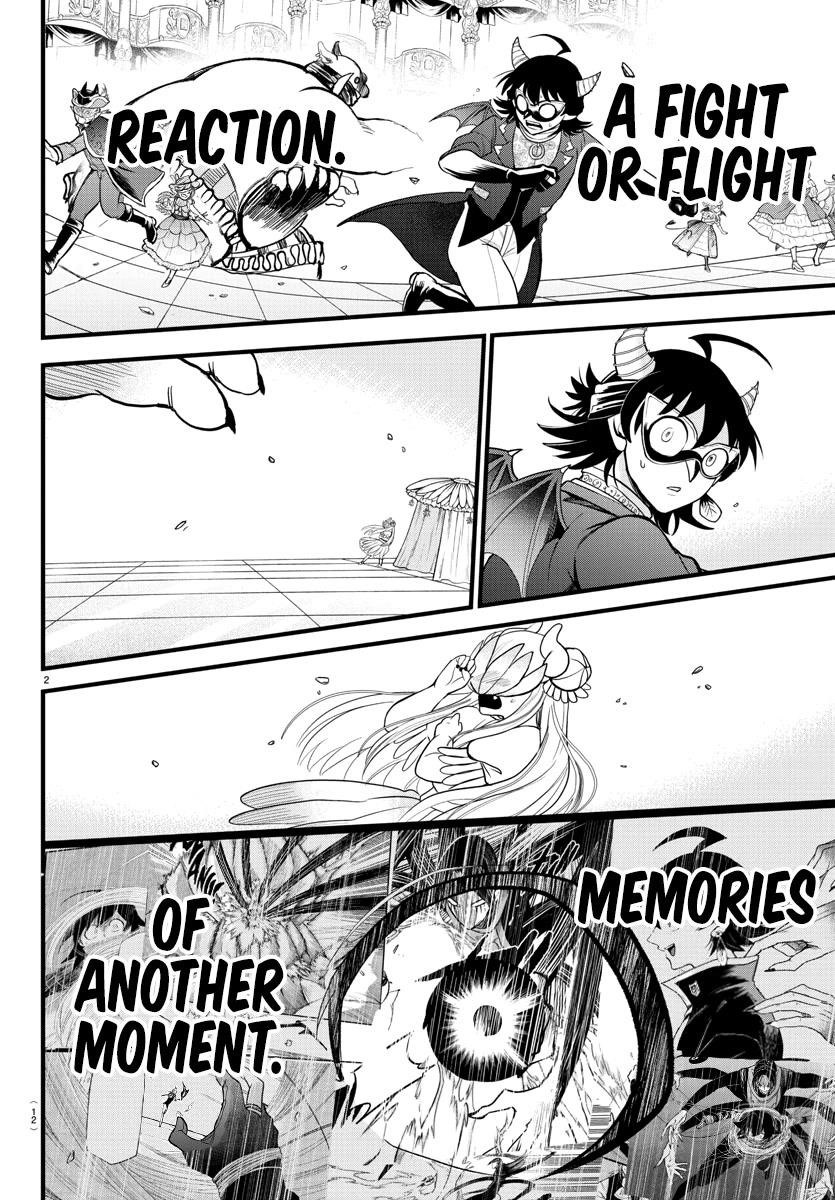 Mairimashita! Iruma-kun - Chapter 302 Page 4