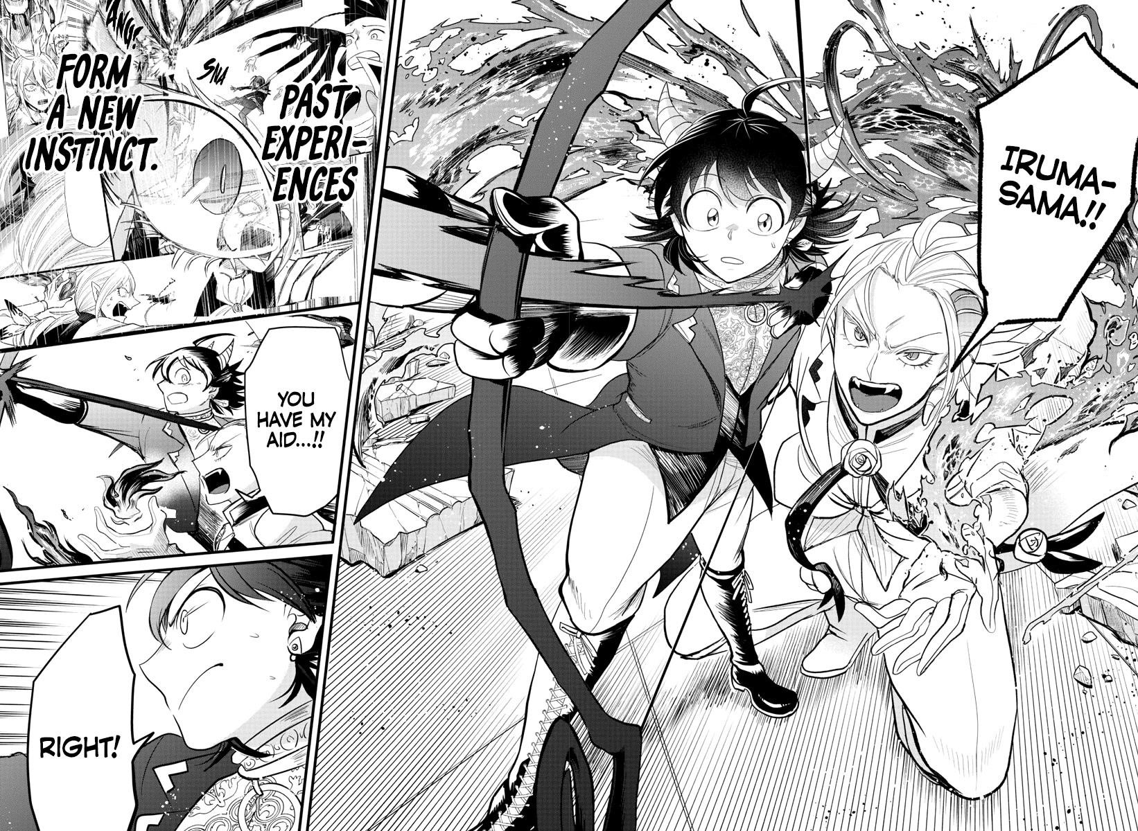 Mairimashita! Iruma-kun - Chapter 302 Page 6