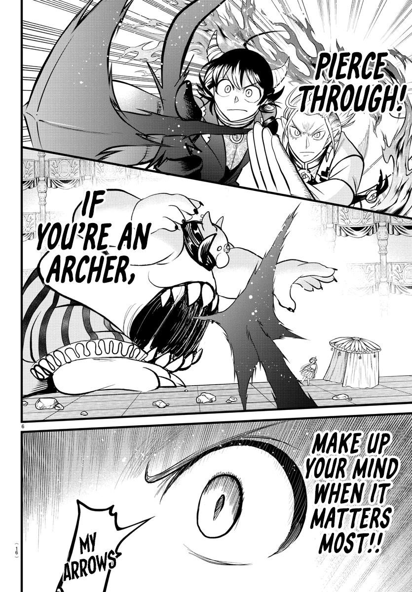 Mairimashita! Iruma-kun - Chapter 302 Page 7