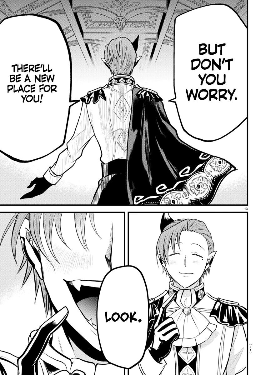 Mairimashita! Iruma-kun - Chapter 303 Page 13