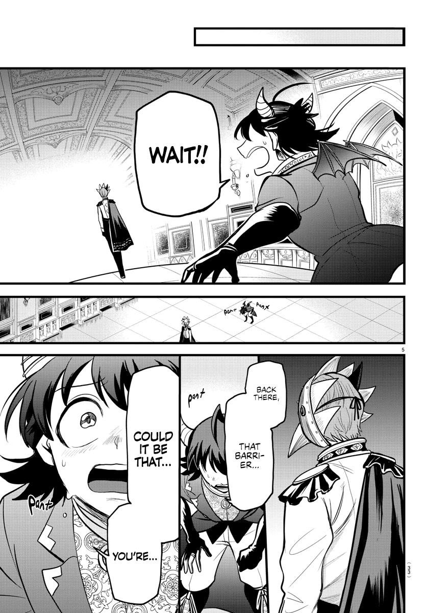 Mairimashita! Iruma-kun - Chapter 303 Page 5