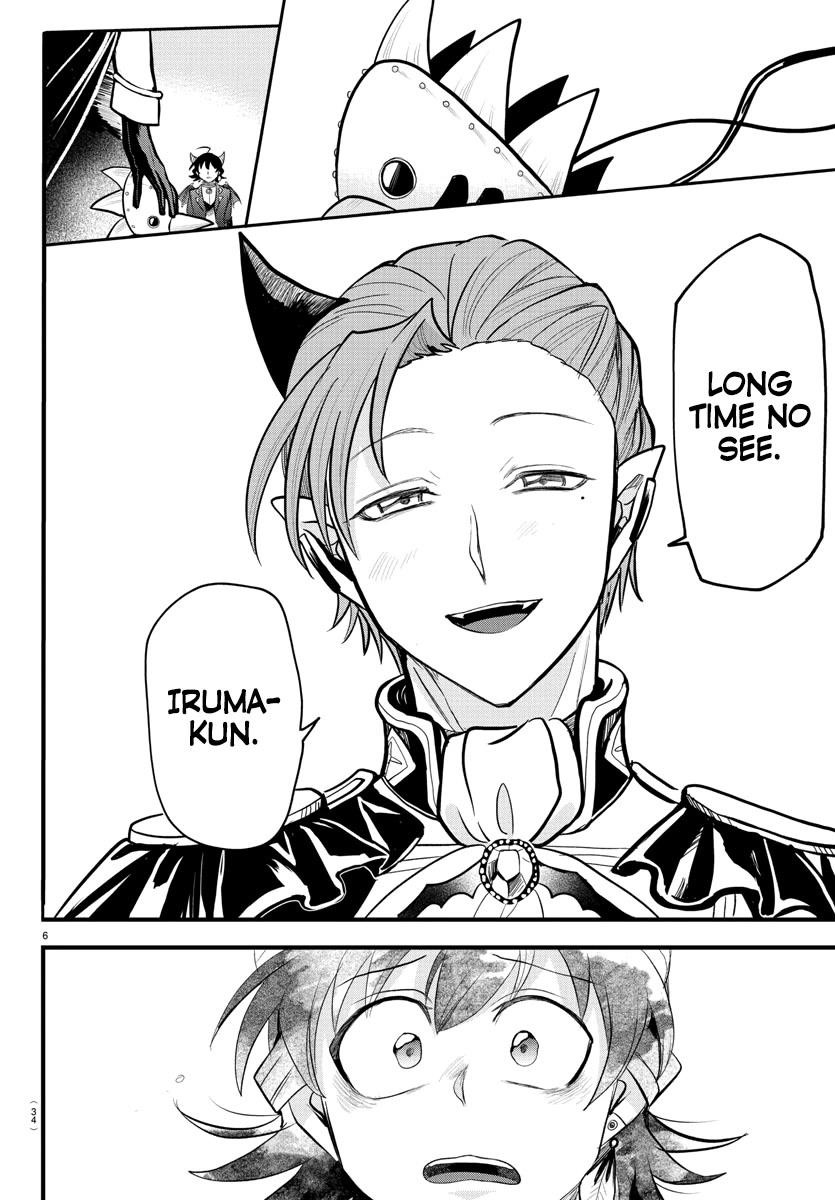 Mairimashita! Iruma-kun - Chapter 303 Page 6