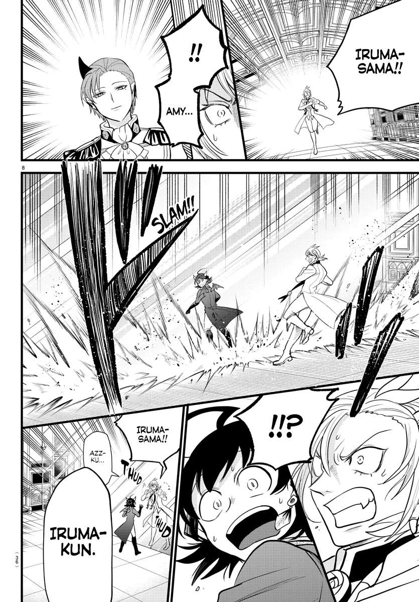 Mairimashita! Iruma-kun - Chapter 303 Page 8