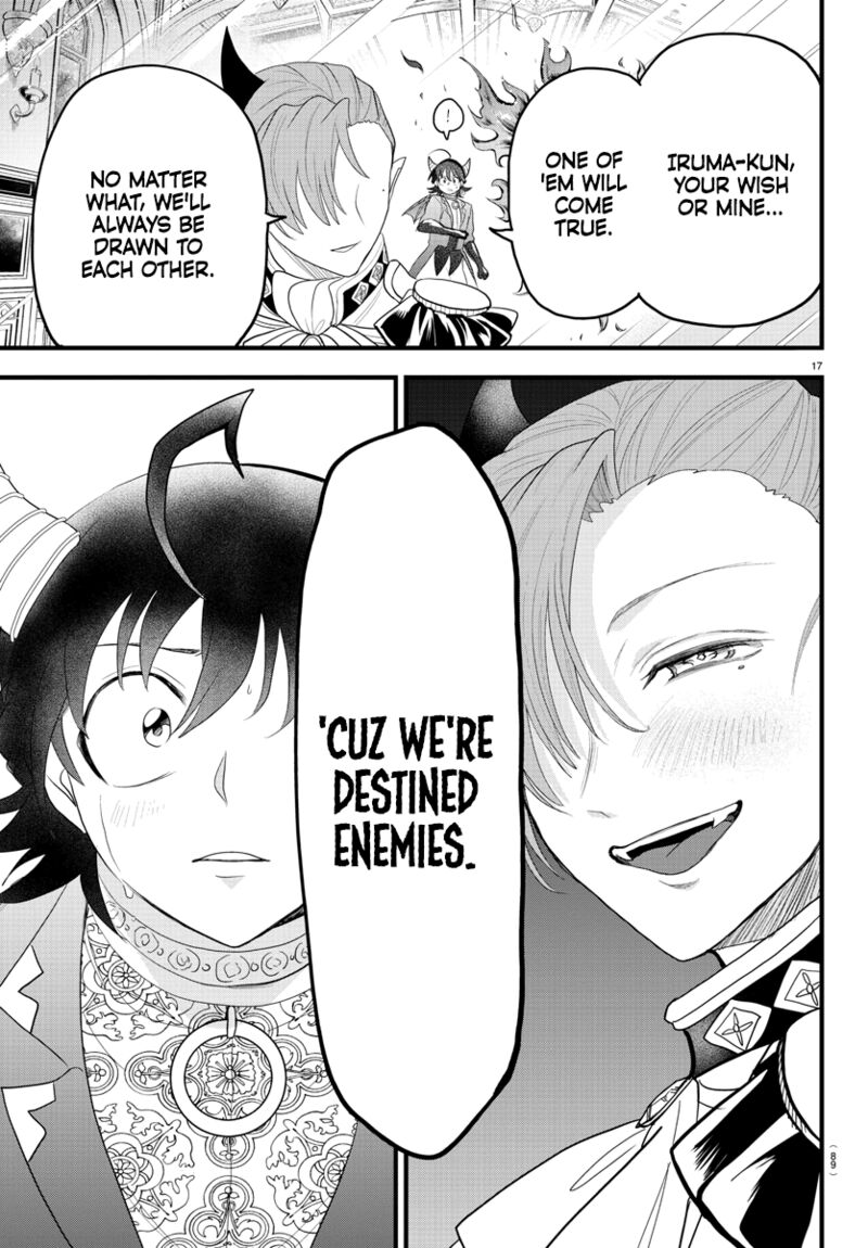 Mairimashita! Iruma-kun - Chapter 304 Page 16