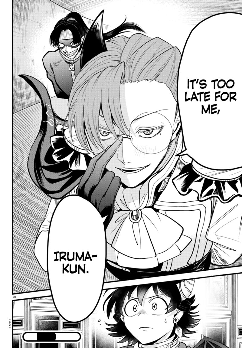 Mairimashita! Iruma-kun - Chapter 304 Page 19