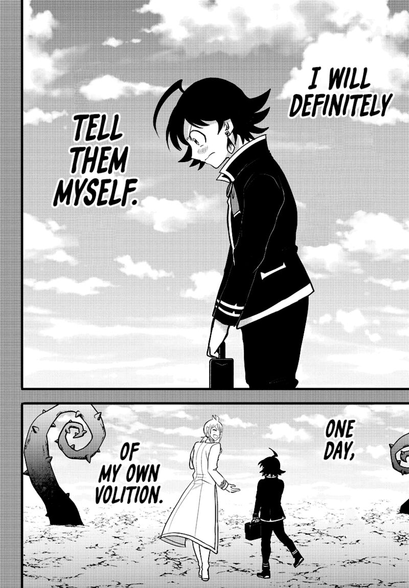 Mairimashita! Iruma-kun - Chapter 304 Page 4