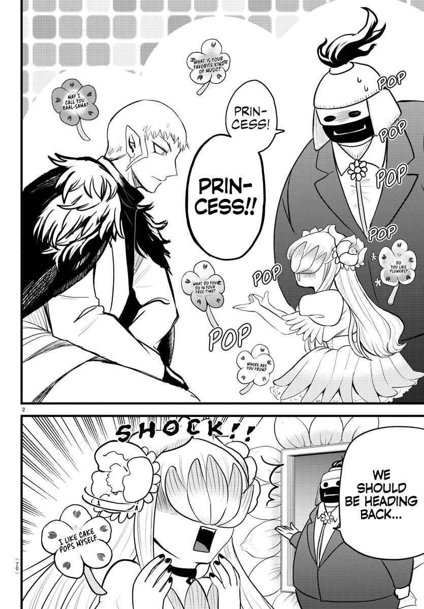 Mairimashita! Iruma-kun - Chapter 306 Page 2