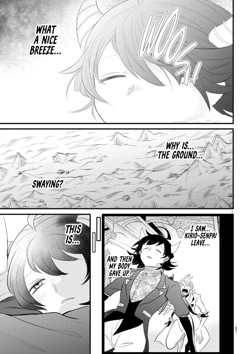 Mairimashita! Iruma-kun - Chapter 307 Page 1