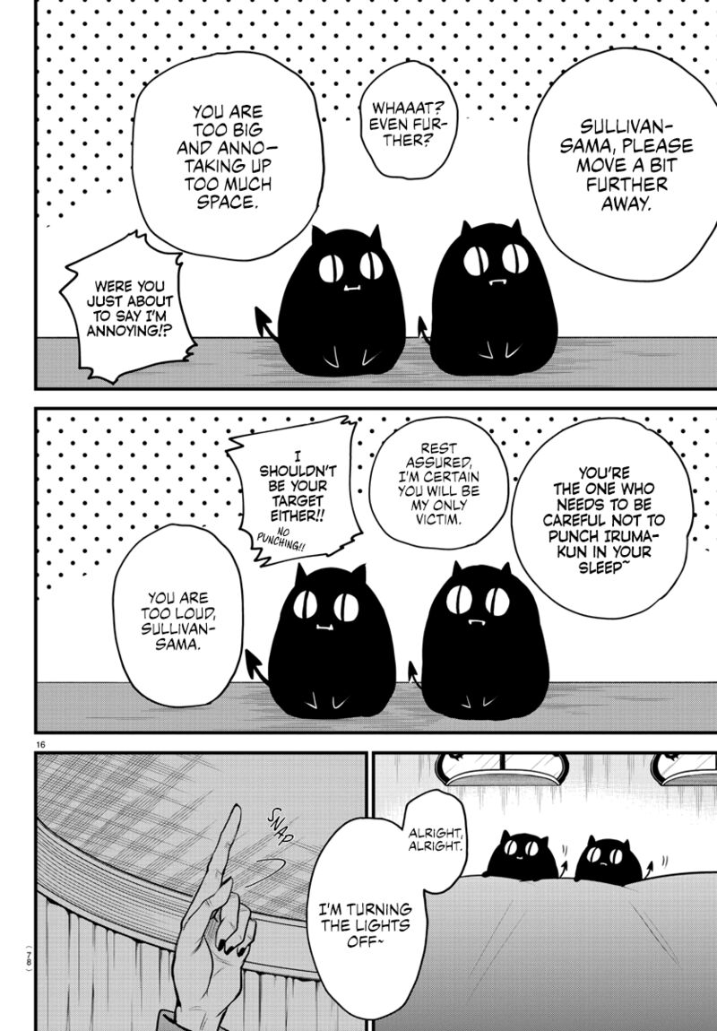 Mairimashita! Iruma-kun - Chapter 307 Page 14