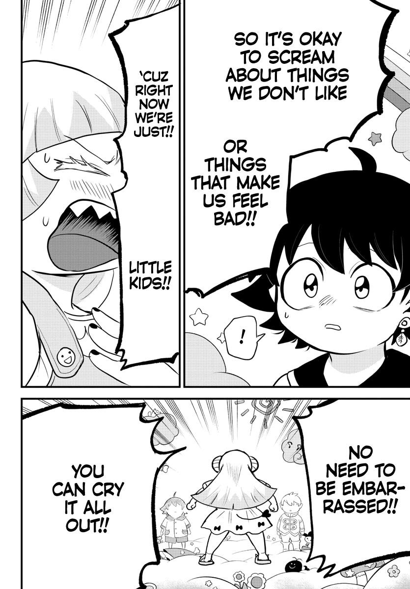 Mairimashita! Iruma-kun - Chapter 308 Page 10