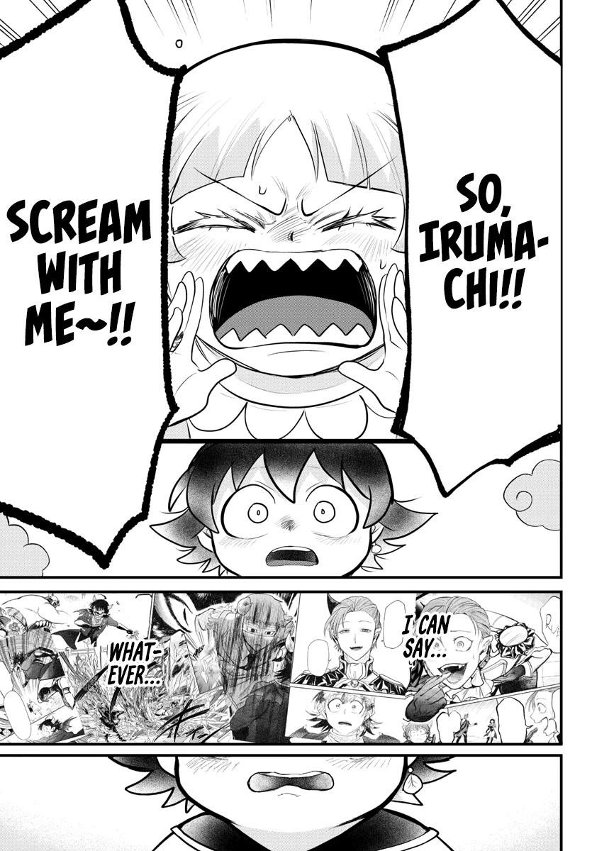 Mairimashita! Iruma-kun - Chapter 308 Page 11