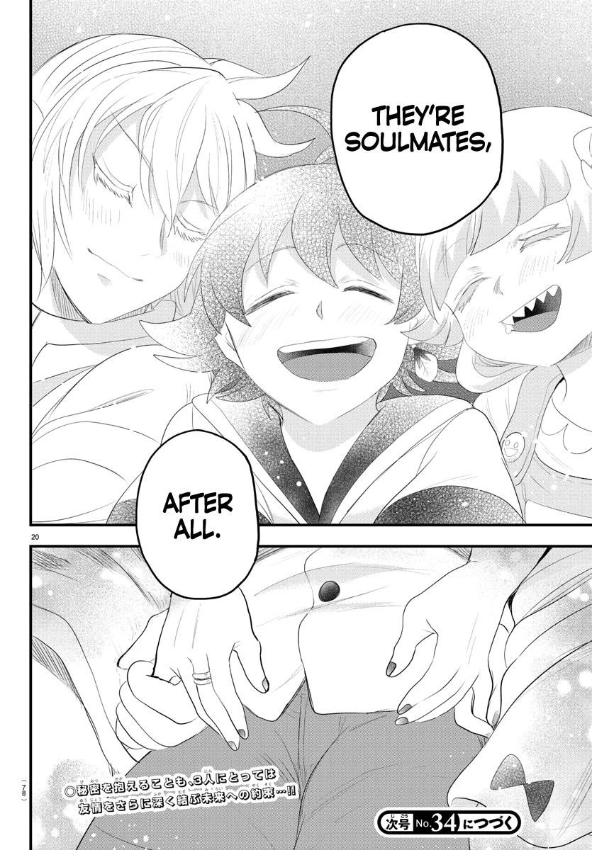 Mairimashita! Iruma-kun - Chapter 308 Page 20