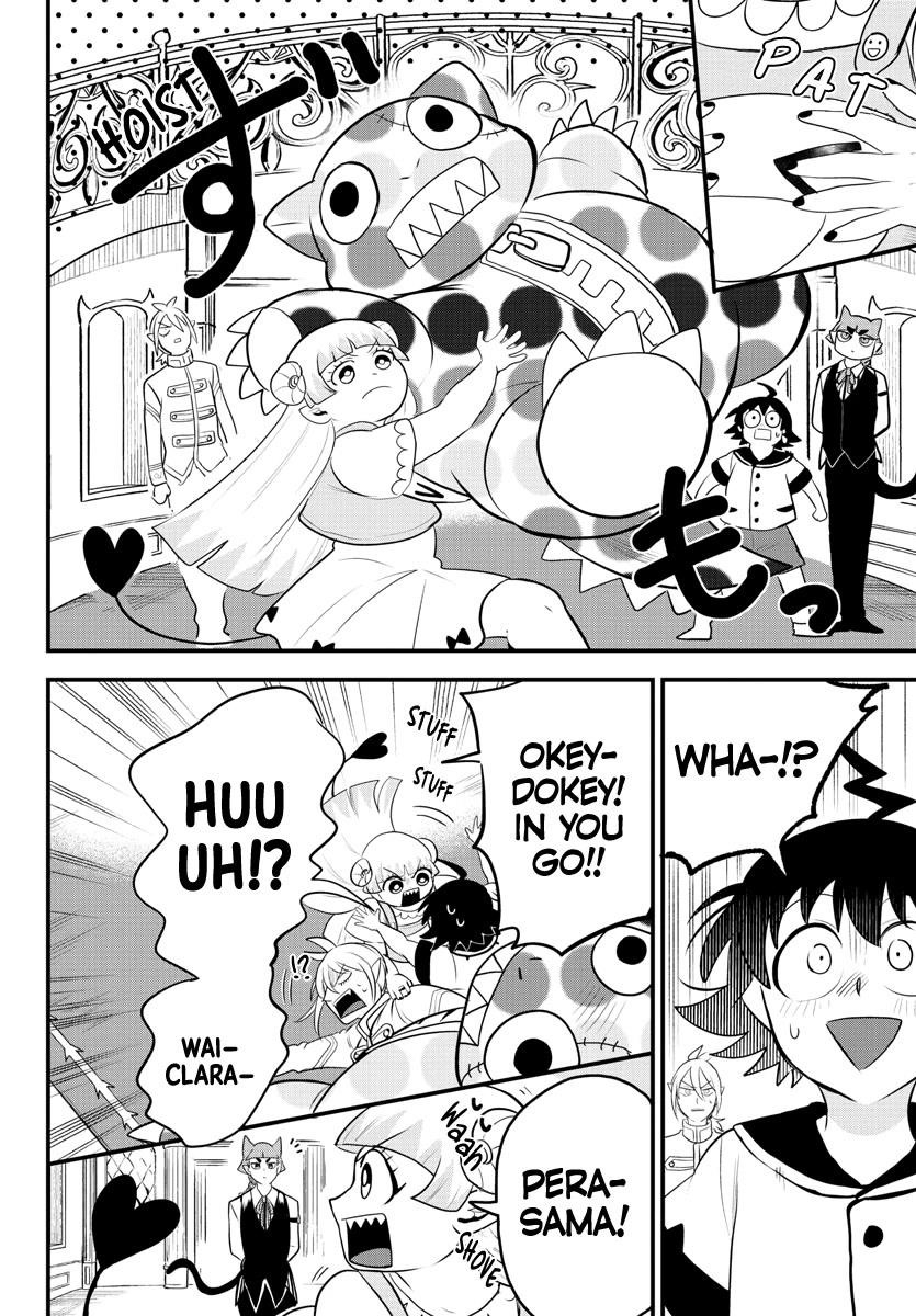 Mairimashita! Iruma-kun - Chapter 308 Page 6