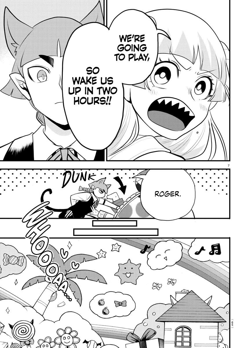 Mairimashita! Iruma-kun - Chapter 308 Page 7