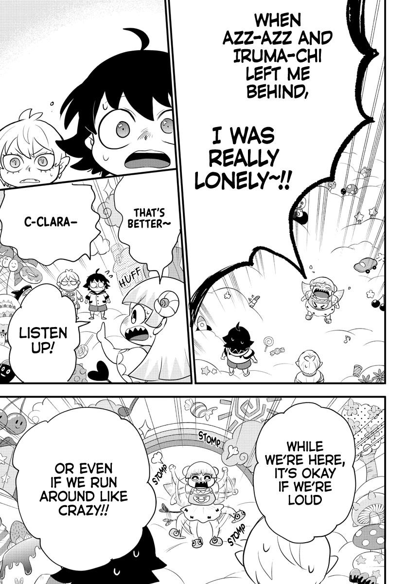 Mairimashita! Iruma-kun - Chapter 308 Page 9