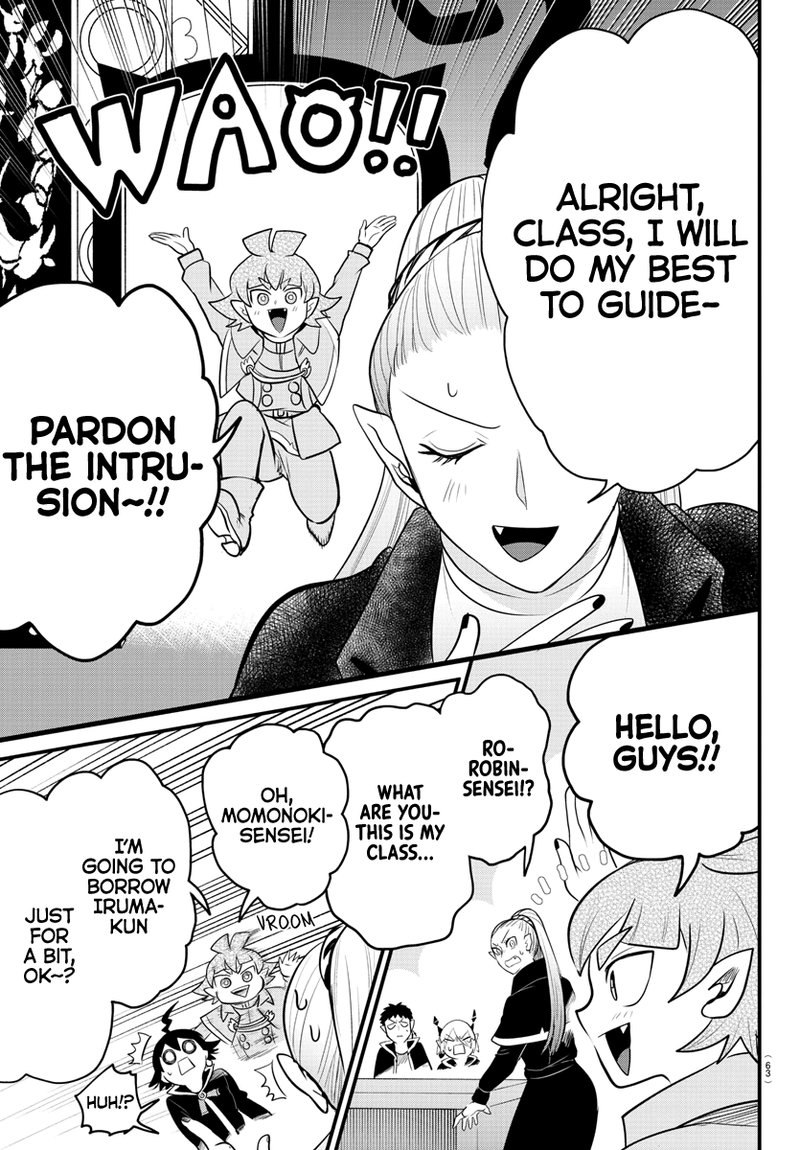 Mairimashita! Iruma-kun - Chapter 309 Page 18