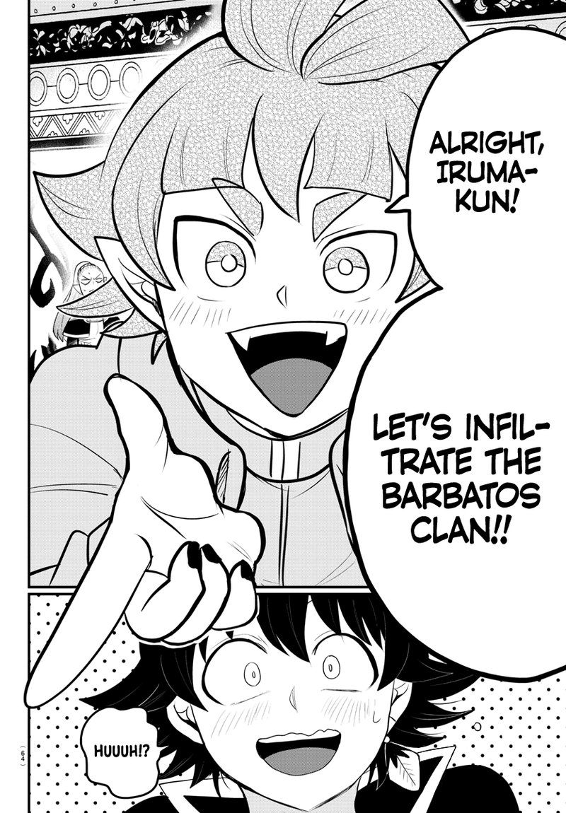 Mairimashita! Iruma-kun - Chapter 309 Page 19