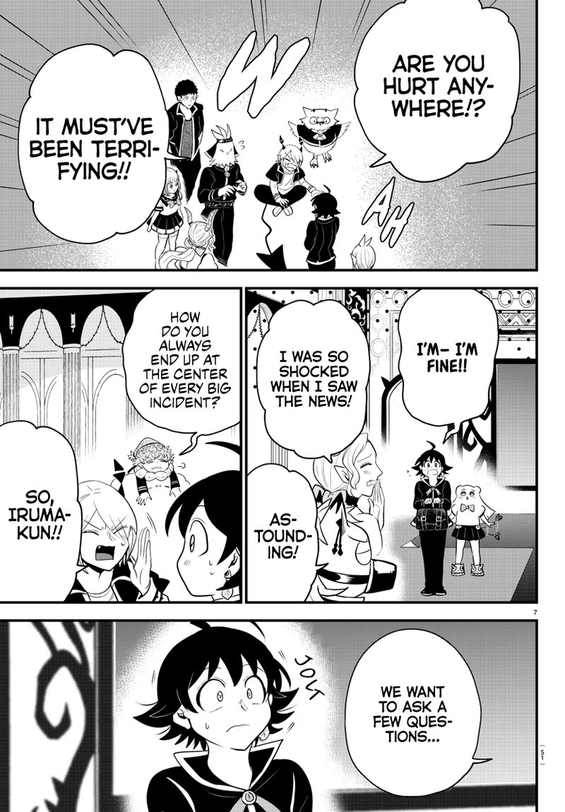 Mairimashita! Iruma-kun - Chapter 309 Page 7