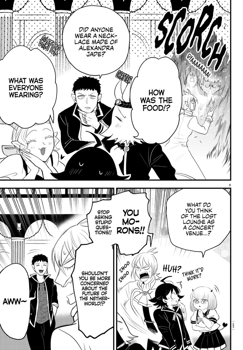 Mairimashita! Iruma-kun - Chapter 309 Page 9