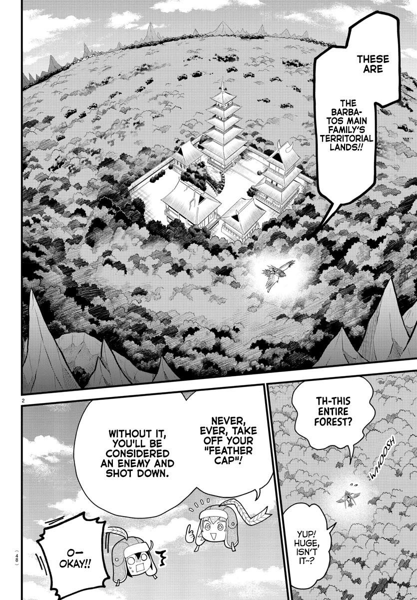 Mairimashita! Iruma-kun - Chapter 311 Page 2