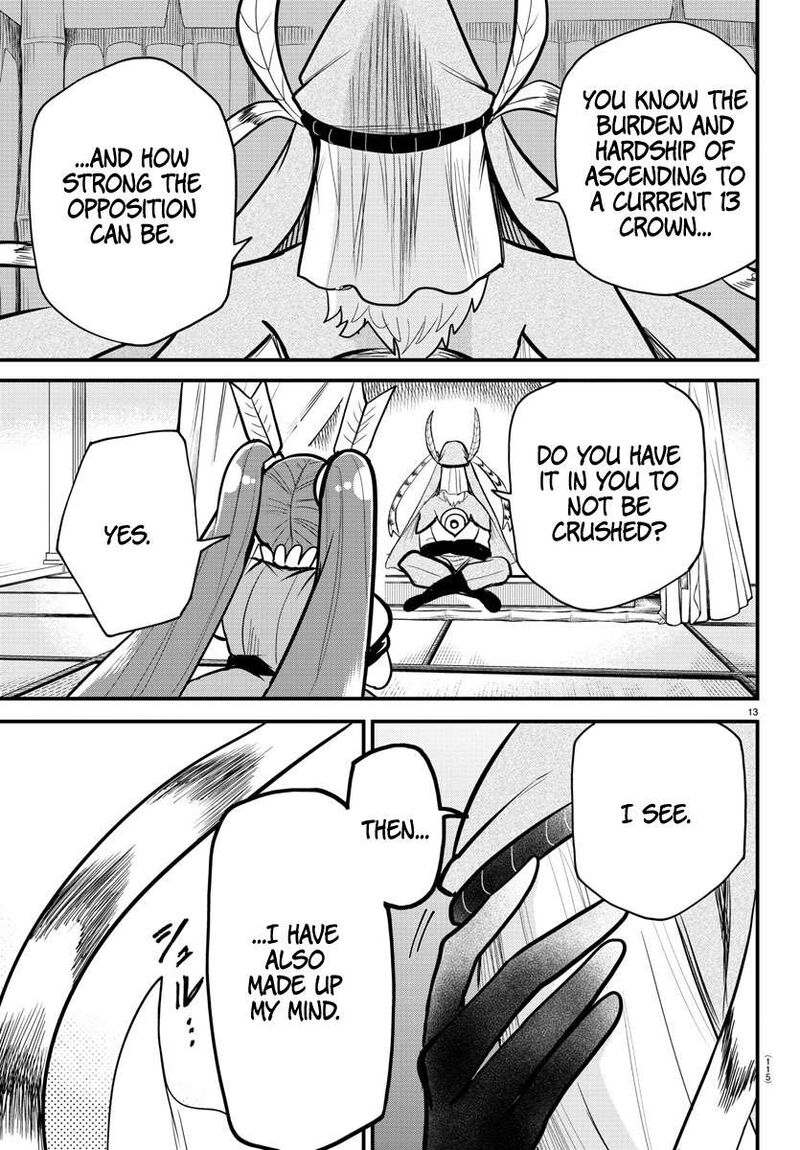 Mairimashita! Iruma-kun - Chapter 312 Page 13