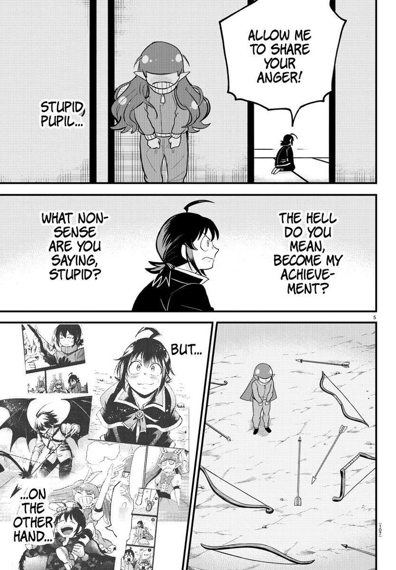 Mairimashita! Iruma-kun - Chapter 312 Page 5